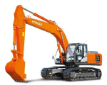 HITACHI ZX330-5G